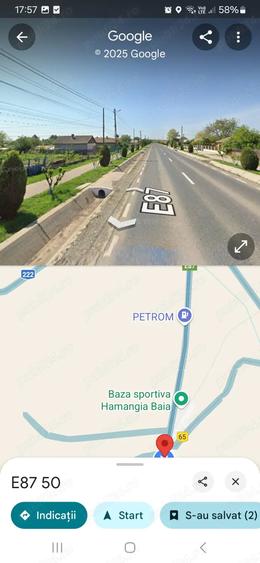 Spațiu comercial, în Baia