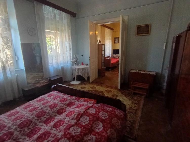 Apartament cu 2 camere nedecomandat în Bălcescu