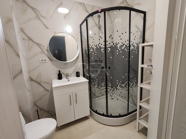 Apartament cu 2 camere decomandat, mobilat în Dudu