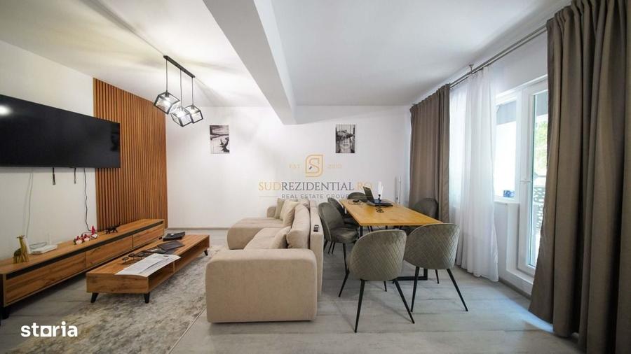 Apartament 3 camere, zona Theodor Pallady Nicolae Teclu, acces metrou - 17