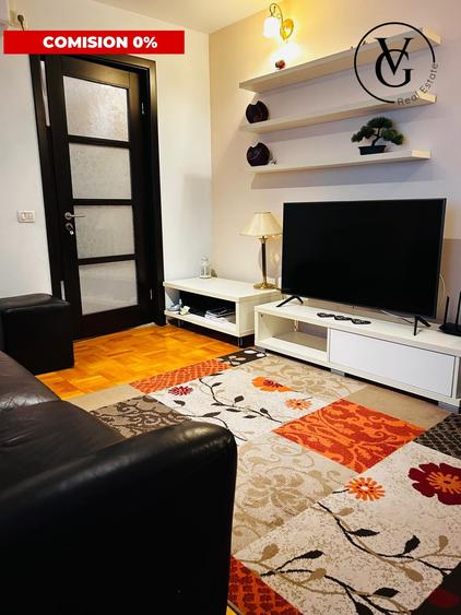 Apartament 3 camere - Liviu Rebreanu - Metrou Titan 7 min - 1