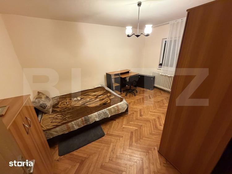 Apartament cu 4 camere în Cetate