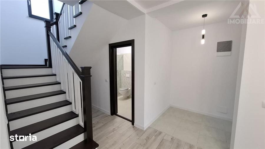 Casa Breazu 4 camere, 2 bai,Incalz Pard,Teren 526 mp, 0% Comision - 8