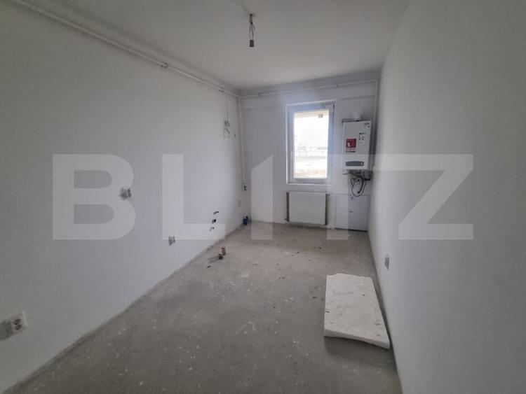 Apartament cu 2 camere decomandat în Exterior Est