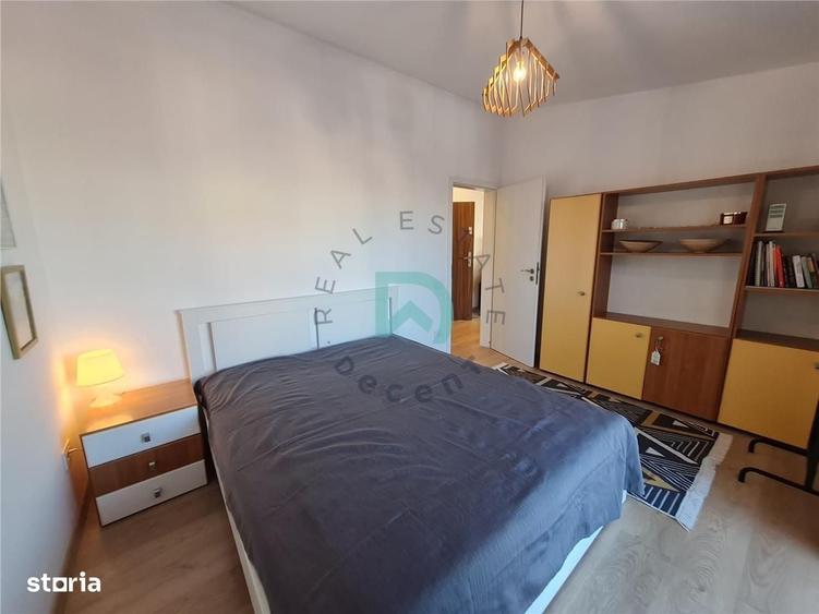 Apartament 2 camere Central, mobilat, parcare, Brasov - 9