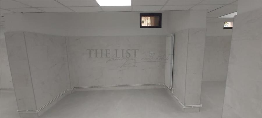 Spațiu comercial, de 115 mp, în Unirii