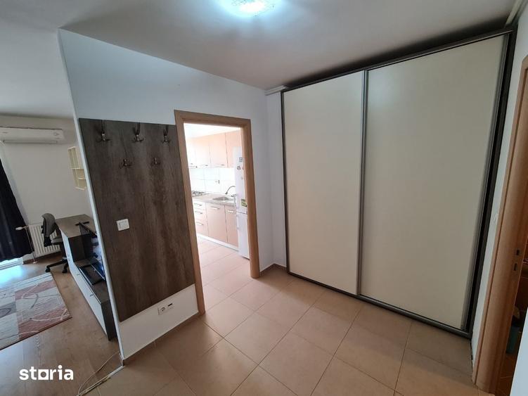 Apartament cu 2 camere nedecomandat în Șega
