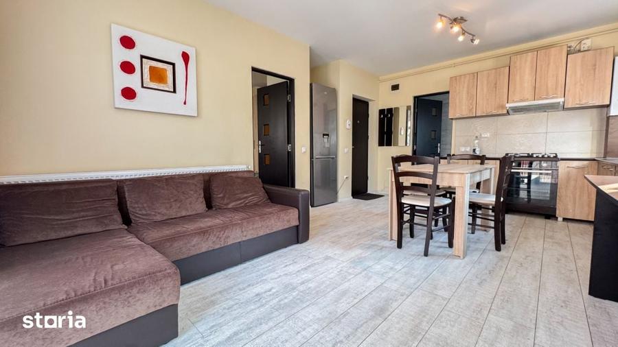 Apartament 2 Camere | Intre Lacuri | FSEGA | Parcare Subterana! - 6