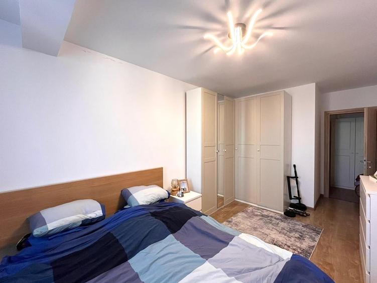 Apartament cu 2 camere decomandat în Mihai Bravu