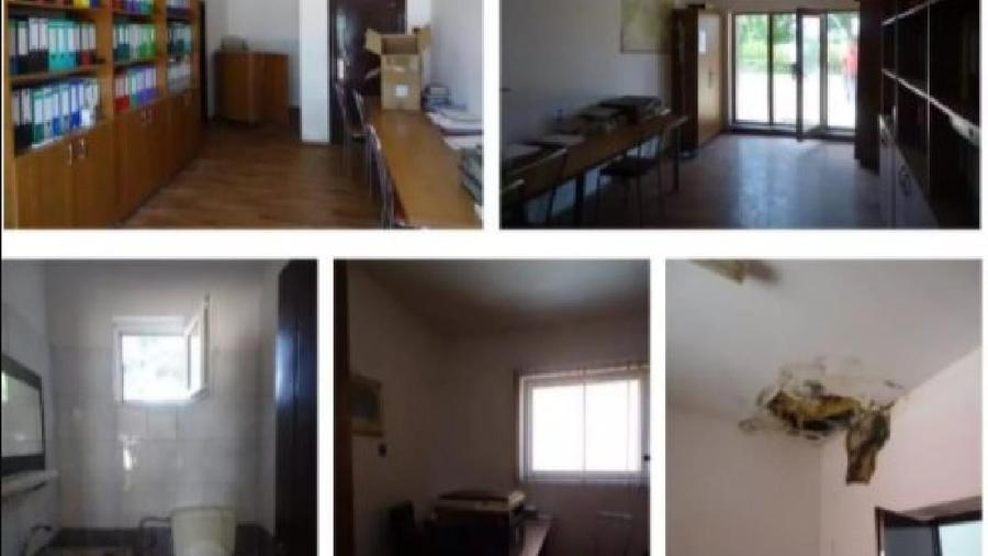 Spațiu comercial, în Roseți