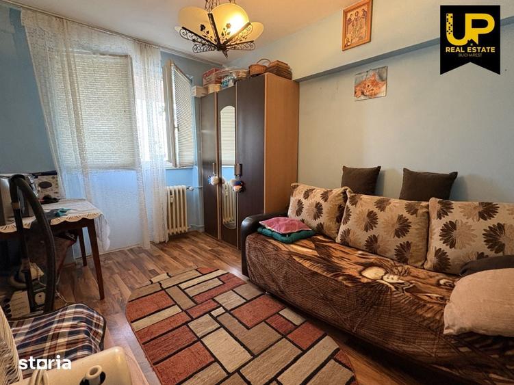 Apartament cu 3 camere decomandat în Pantelimon