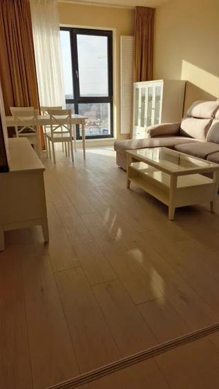 Apartament cu 2 camere decomandat, mobilat în Metalurgiei