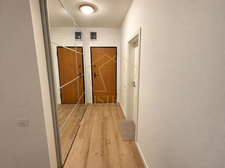 Apartament cu 2 camere semidecomandat în Torontalului