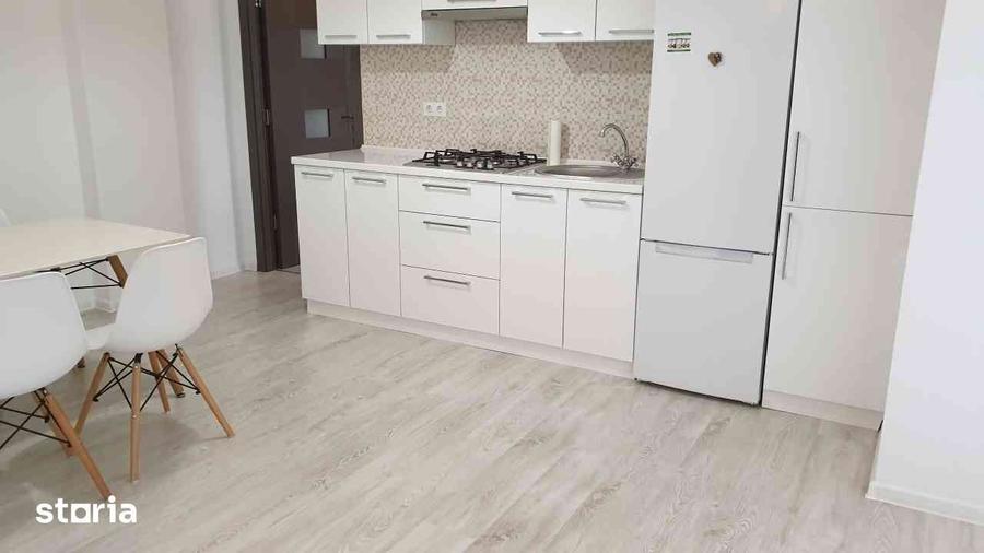 Apartament cu 2 camere în Valea Lupului
