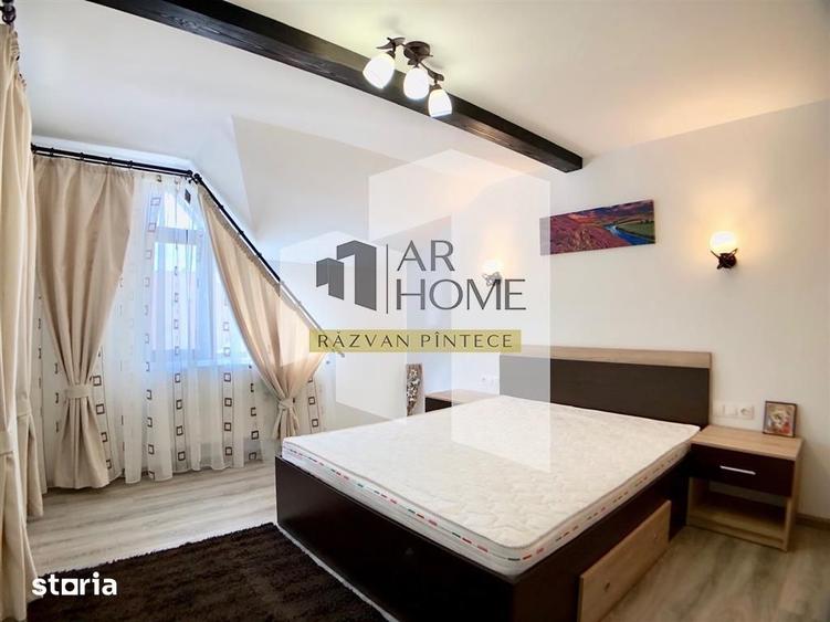 Apartament cu 3 camere, mobilat în Bereasca