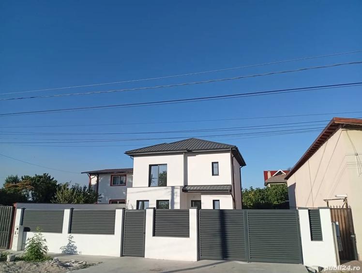 Casă cu 6 camere în Cumpăna