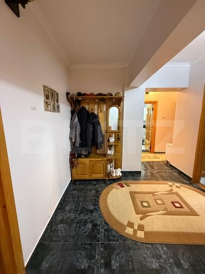 Apartament 4 camere, etaj intermediar, cartier Burdujeni - 8