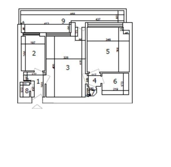 Apartament cu 2 camere semidecomandat, mobilat în Iancului