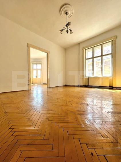 Apartament cu 2 camere semidecomandat în Iosefin