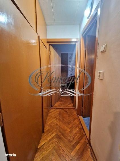 Apartament cu balcon si centrala proprie in zona BIG - 9