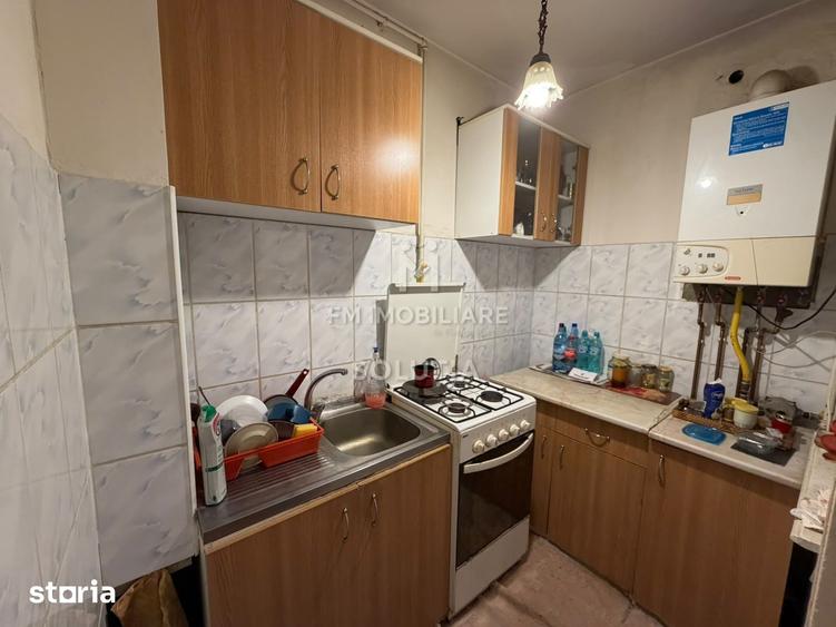 Garsoniera de vanzare | Etaj 1 | Aproape de Spitalul Jude?ean - 5
