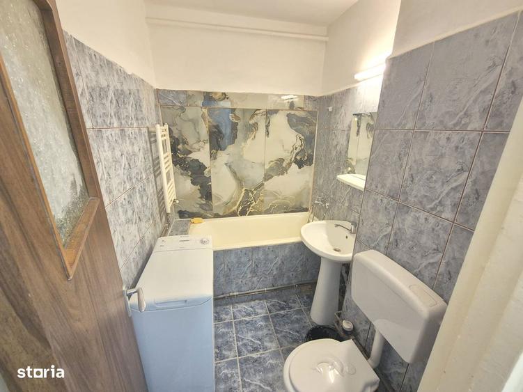 Garsonieră semidecomandată în Sud