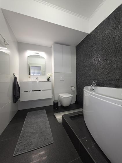 Apartament cu 4 camere semidecomandat, mobilat în Dorobanți