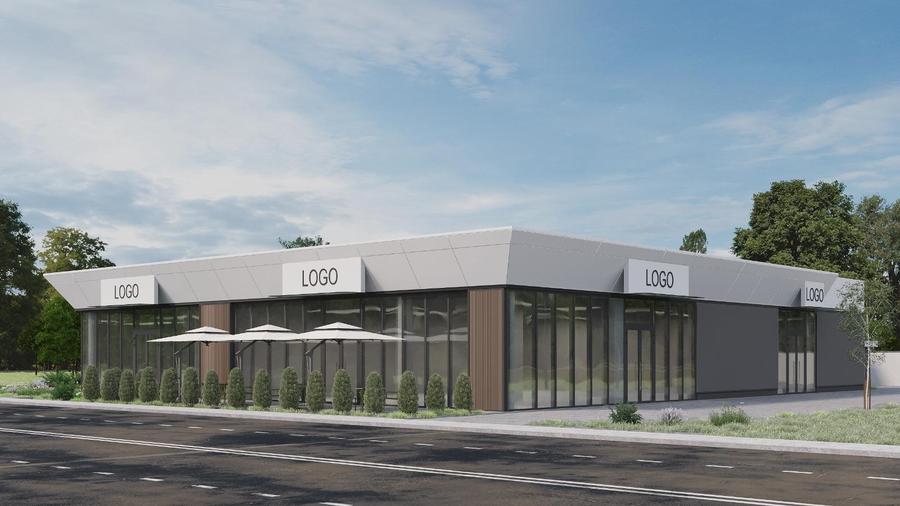 Spațiu comercial, de 98.540000915527 mp, în Străulești