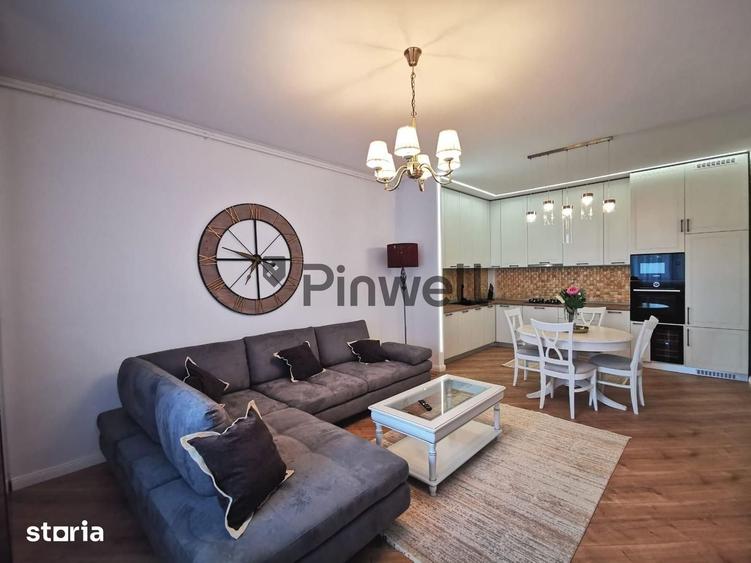 Apartament 2 camere 4City North | Mobilier Rovere | Premium - 4
