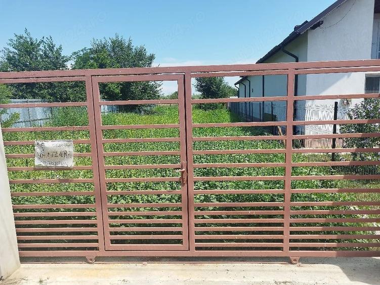 Teren de 1200 mp, în Uliești