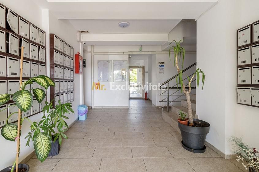 Apartament cu 2 camere decomandat, mobilat în Fundeni