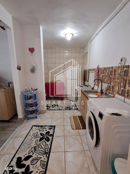 Apartament cu 2 camere semidecomandat în Carpați 1