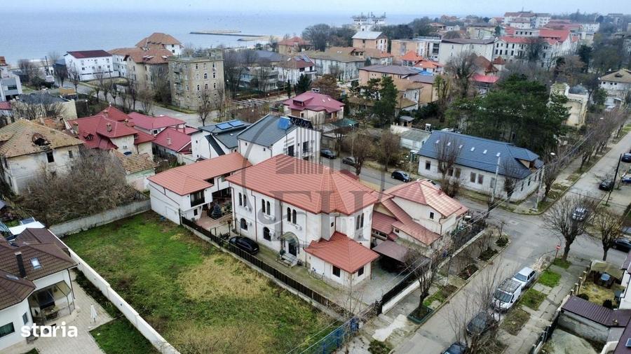 Casă cu 4 camere cu Teren 597 Mp în Sud
