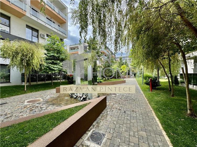 Apartament cu 2 camere decomandat, mobilat în Albert
