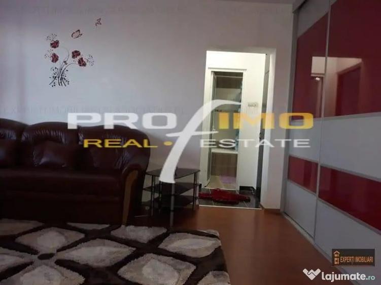 Apartament cu 2 camere semidecomandat în Central