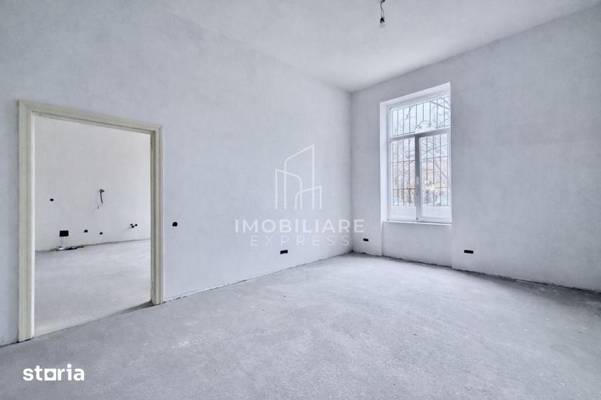 Apartament cu 4 camere în Mărăști