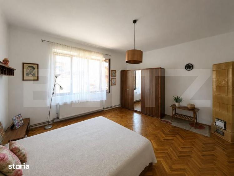 Casă cu 3 camere în Central