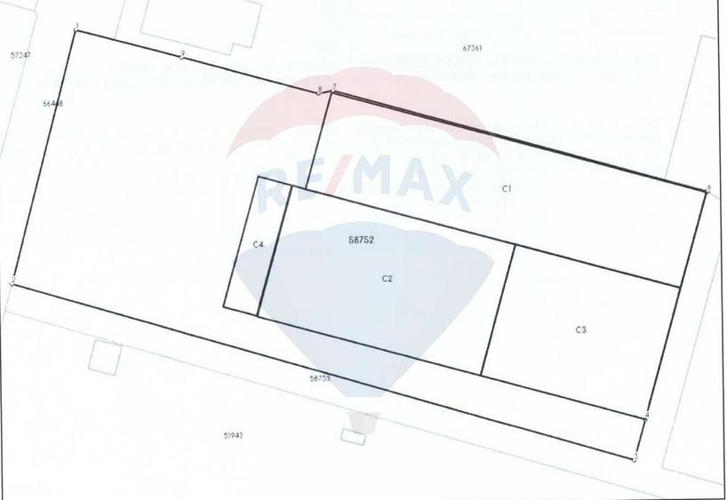 Spațiu comercial, de 1,900 mp, în Unirii Nord