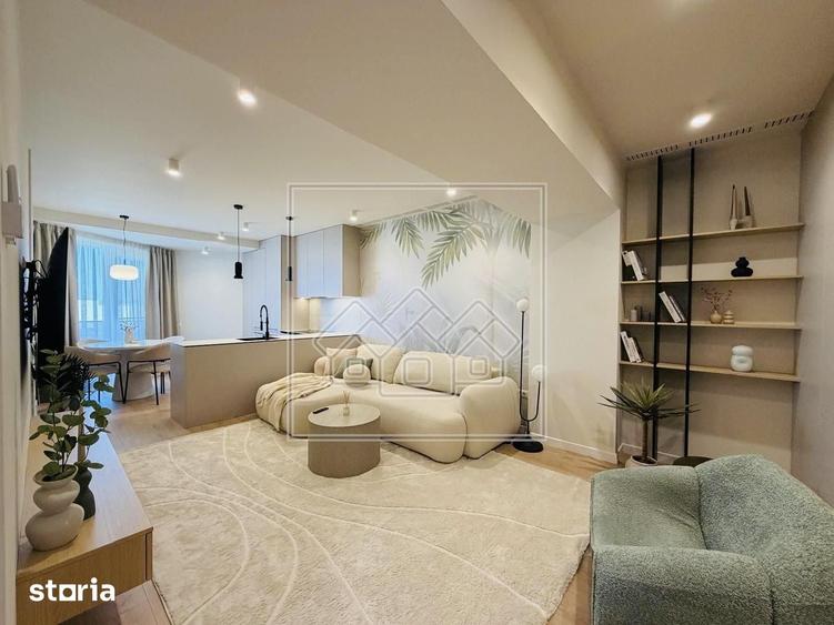 Ap nou, la prima inchiriere, cu 2 camere - Evolution Residence - 1