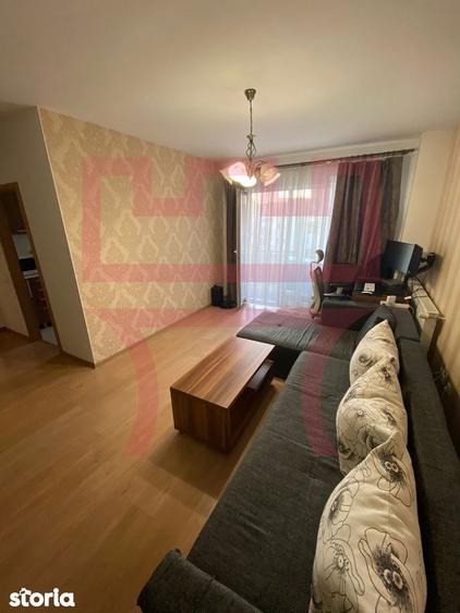 Apartament cu 2 camere, mobilat în Bună Ziua