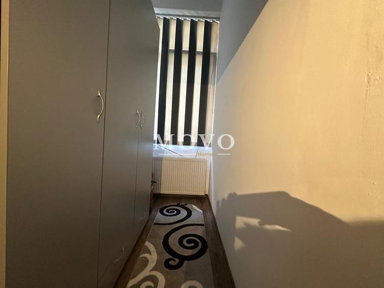 Apartament cu 2 camere semidecomandat, mobilat în Iosefin