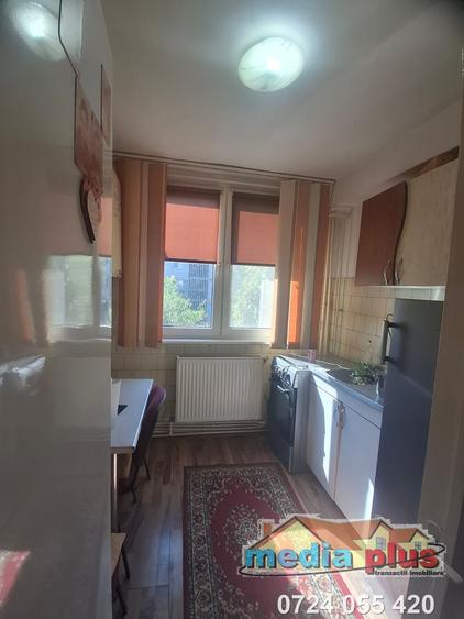 Apartament cu 2 camere semidecomandat în Țiglina 1