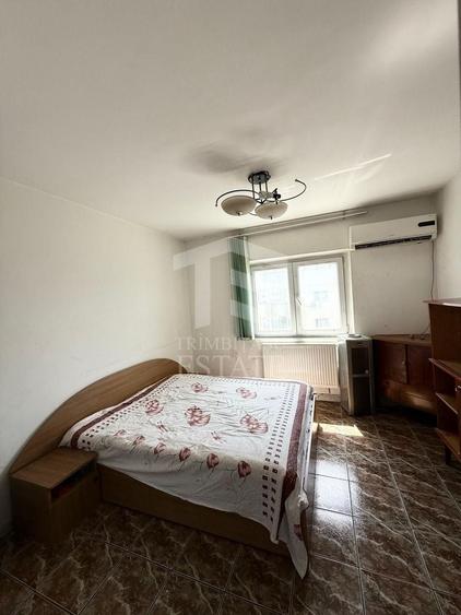 Apartament cu 4 camere decomandat, mobilat în Fundeni