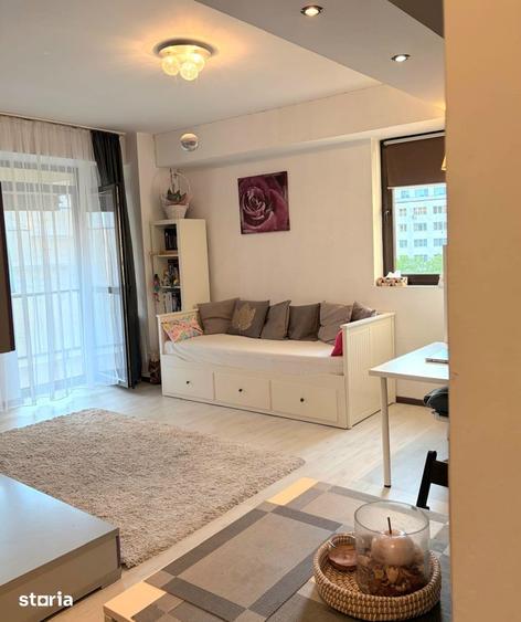 Apartament cu 2 camere, mobilat în Vatra Luminoasă