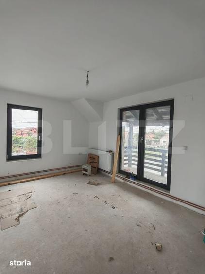 Casă cu 6 camere cu Teren 1400 Mp în Mihai Viteazu