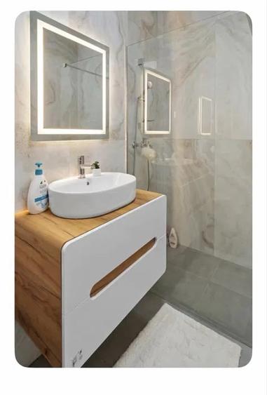 Apartament cu 2 camere decomandat, mobilat în Văcăresti