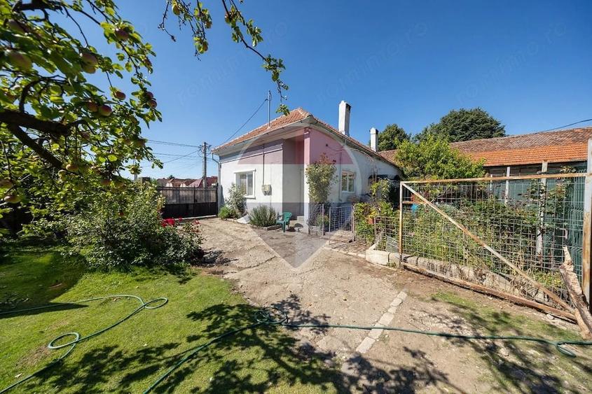 Casa cu poten?ial rar in Sacele: 2 corpuri ?i teren de 1.048 mp - 12