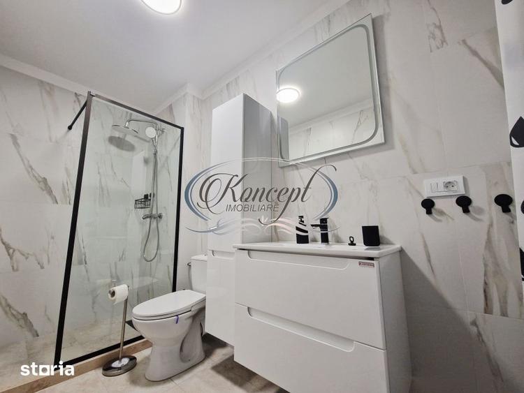 Apartament la prima inchiriere cu parcare in zona Vivo - 9