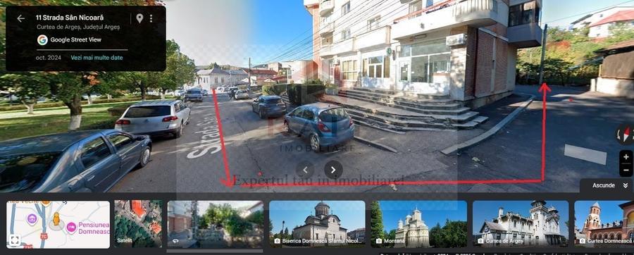 Teren Construcții intravilan de 634 mp, în Central