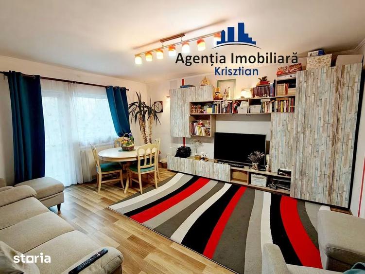 Apartament cu 4 camere decomandat în Burdea